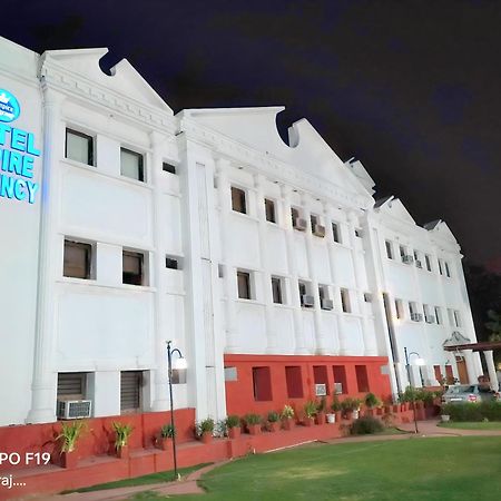 Hotel Empire Regency Jaipur Eksteriør billede