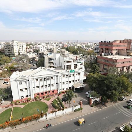 Hotel Empire Regency Jaipur Eksteriør billede
