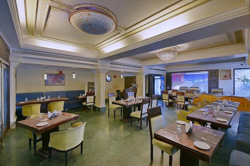 Hotel Empire Regency Jaipur Eksteriør billede
