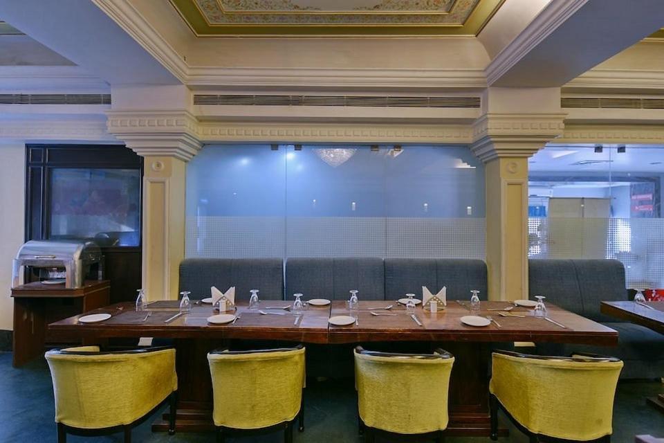 Hotel Empire Regency Jaipur Eksteriør billede