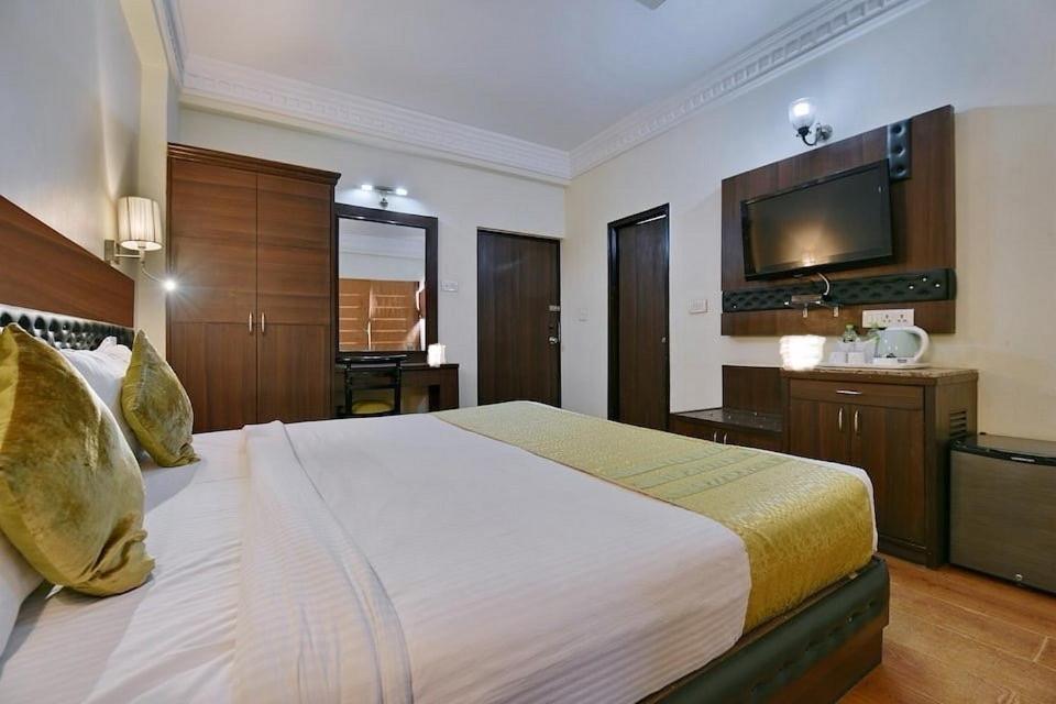 Hotel Empire Regency Jaipur Eksteriør billede