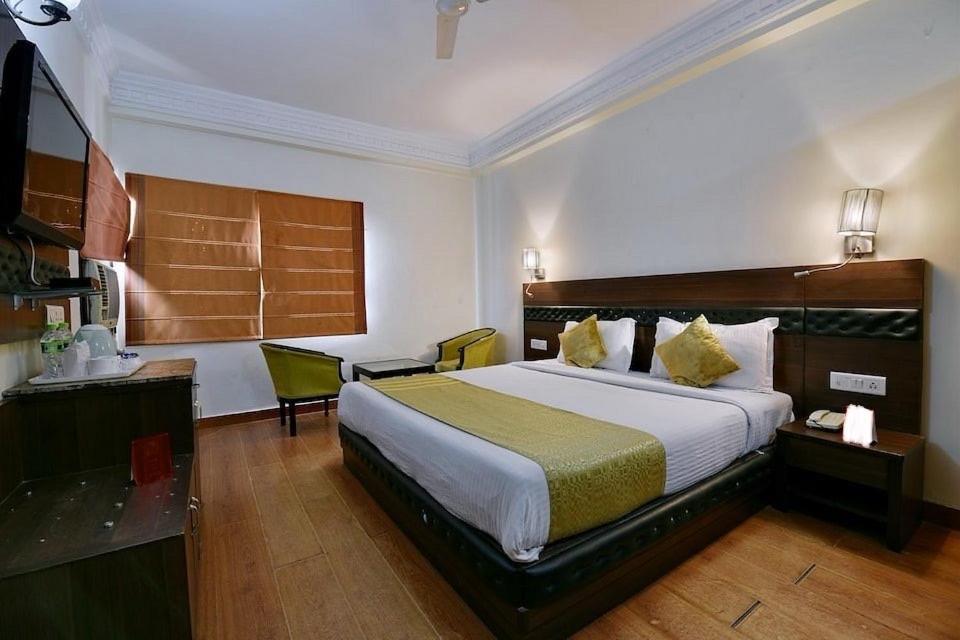 Hotel Empire Regency Jaipur Eksteriør billede