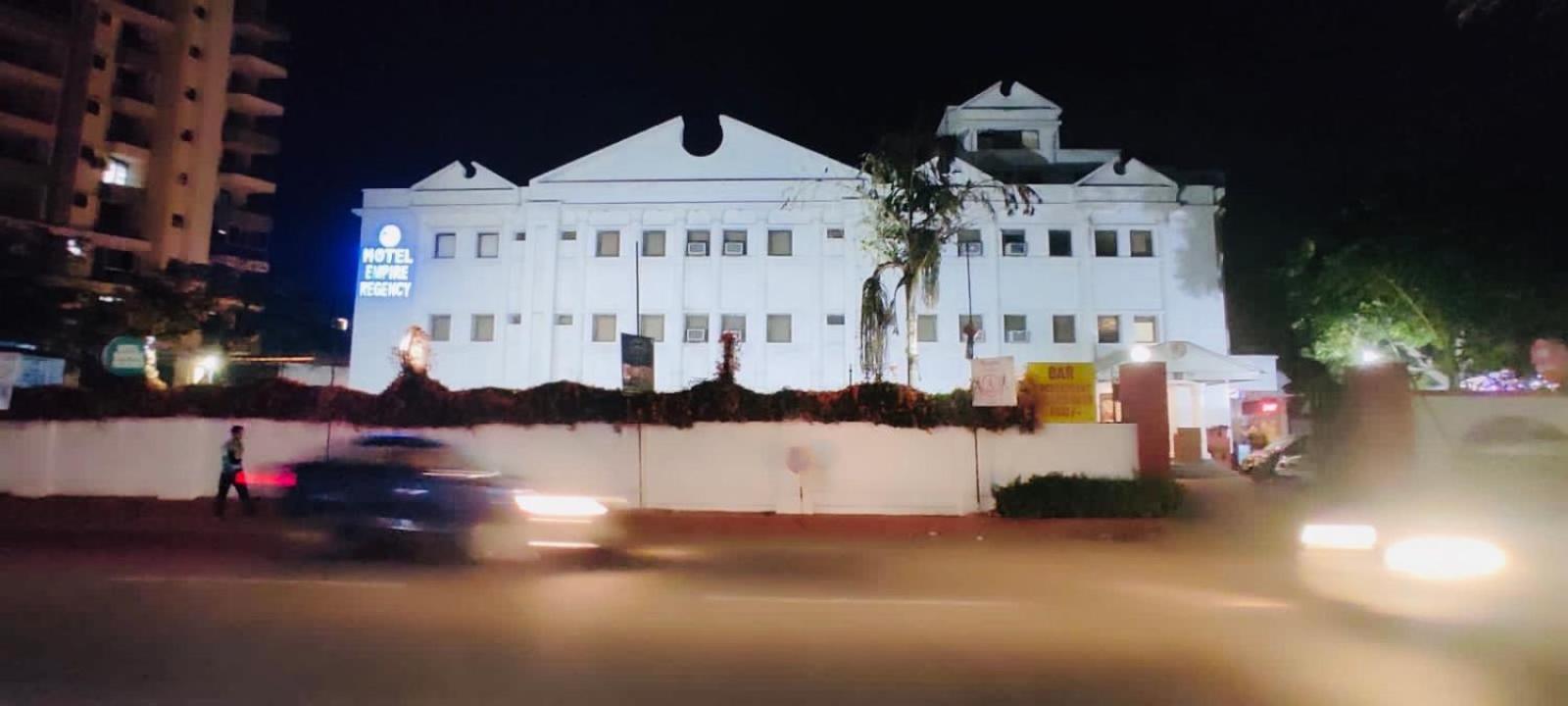 Hotel Empire Regency Jaipur Eksteriør billede