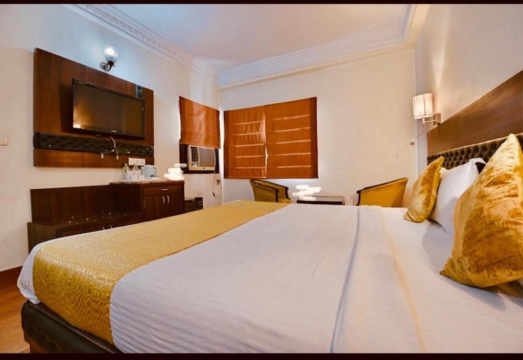 Hotel Empire Regency Jaipur Eksteriør billede