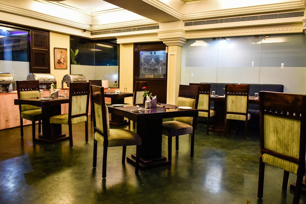 Hotel Empire Regency Jaipur Eksteriør billede