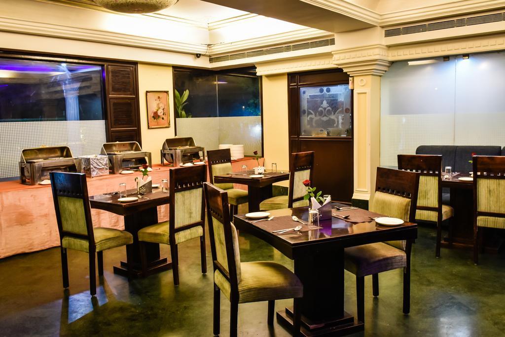 Hotel Empire Regency Jaipur Eksteriør billede