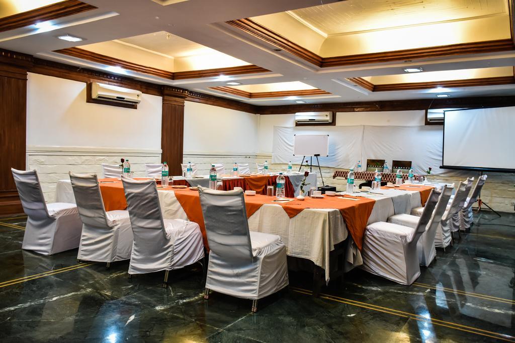 Hotel Empire Regency Jaipur Eksteriør billede
