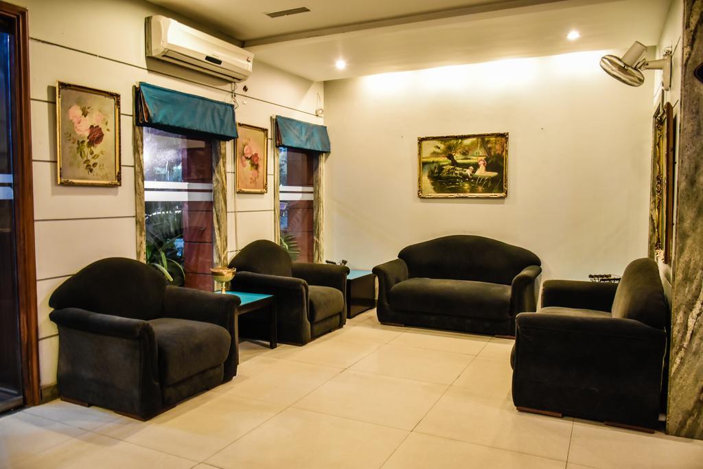 Hotel Empire Regency Jaipur Eksteriør billede