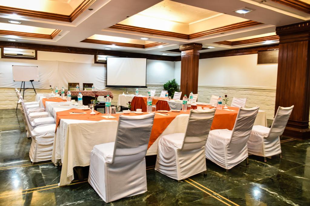 Hotel Empire Regency Jaipur Eksteriør billede