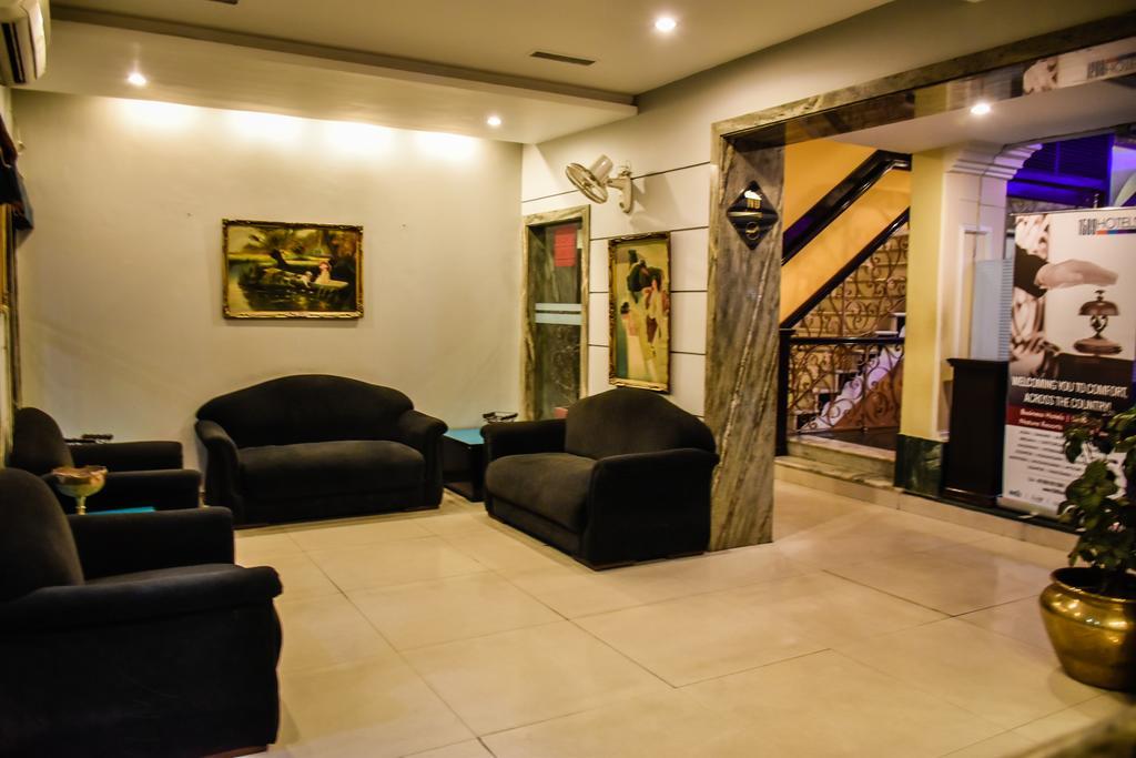 Hotel Empire Regency Jaipur Eksteriør billede