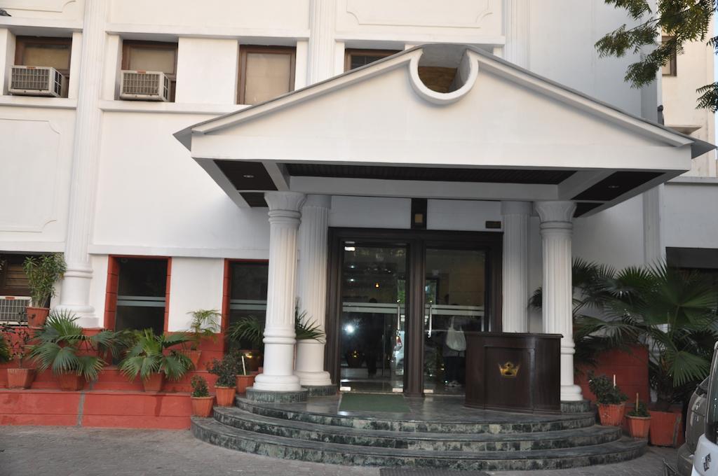 Hotel Empire Regency Jaipur Eksteriør billede