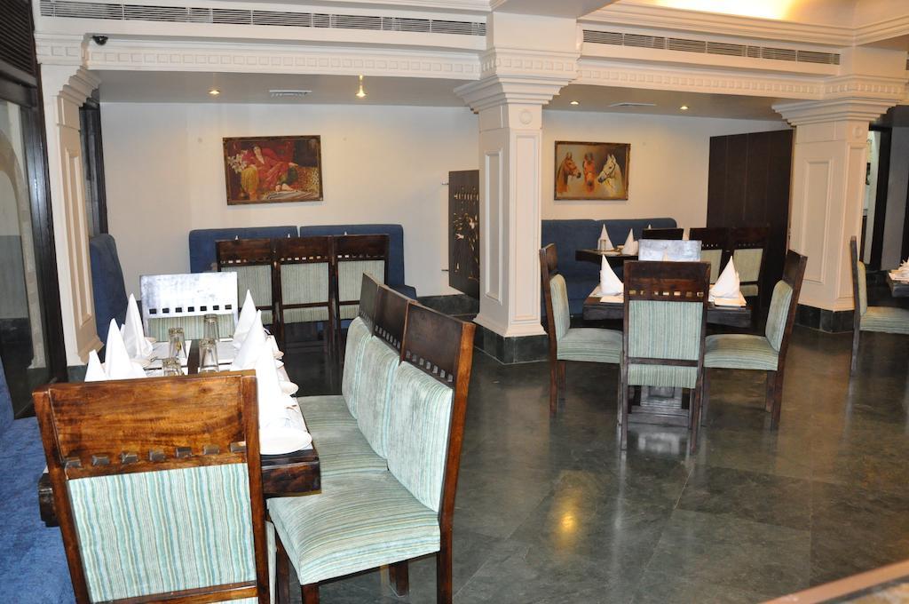 Hotel Empire Regency Jaipur Eksteriør billede