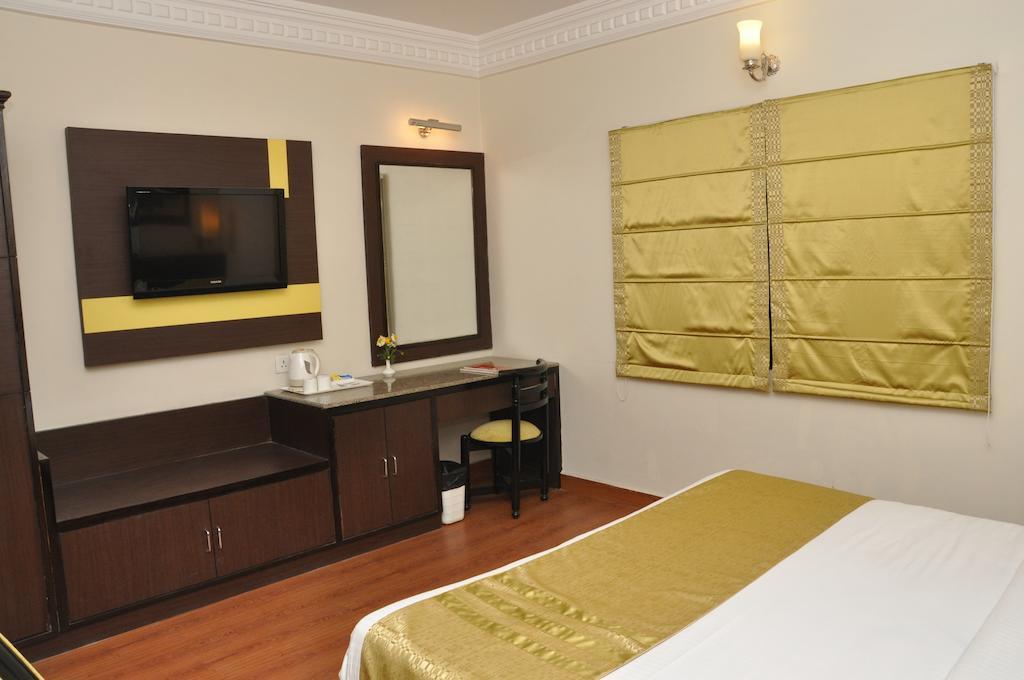 Hotel Empire Regency Jaipur Eksteriør billede