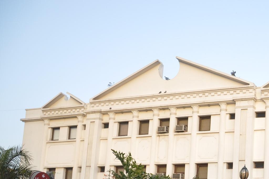 Hotel Empire Regency Jaipur Eksteriør billede