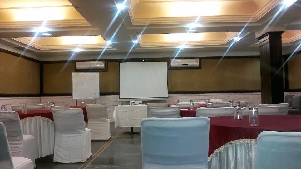 Hotel Empire Regency Jaipur Eksteriør billede