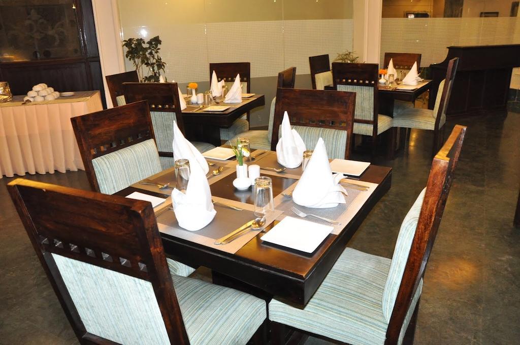 Hotel Empire Regency Jaipur Eksteriør billede