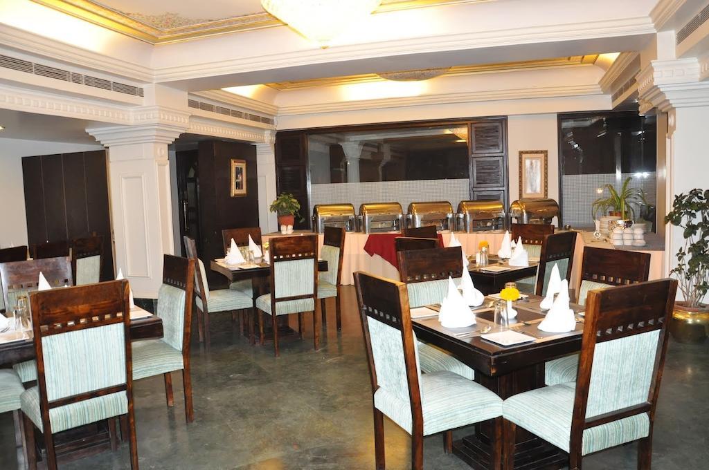 Hotel Empire Regency Jaipur Eksteriør billede