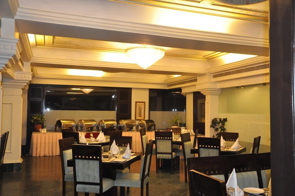 Hotel Empire Regency Jaipur Eksteriør billede