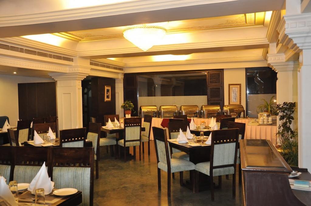 Hotel Empire Regency Jaipur Eksteriør billede