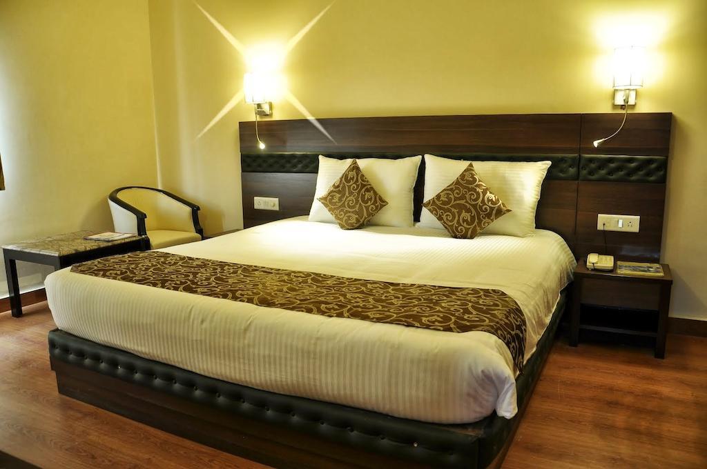Hotel Empire Regency Jaipur Eksteriør billede