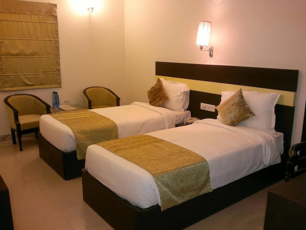 Hotel Empire Regency Jaipur Eksteriør billede