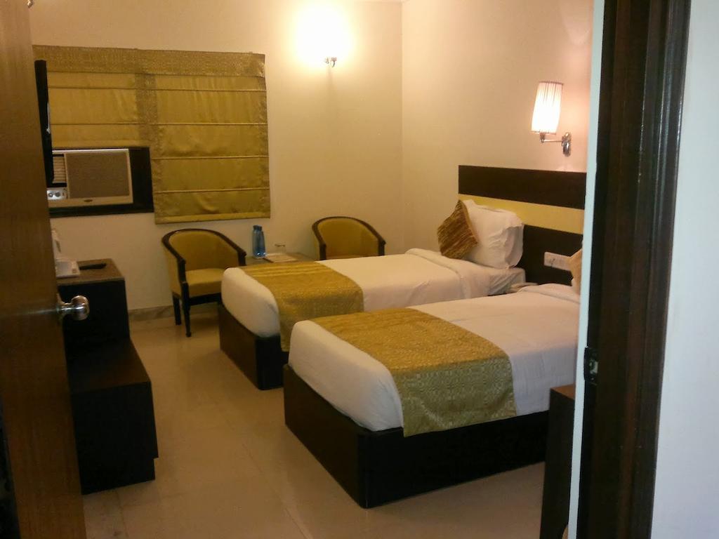 Hotel Empire Regency Jaipur Eksteriør billede
