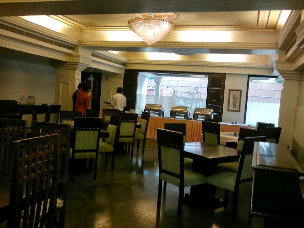 Hotel Empire Regency Jaipur Eksteriør billede