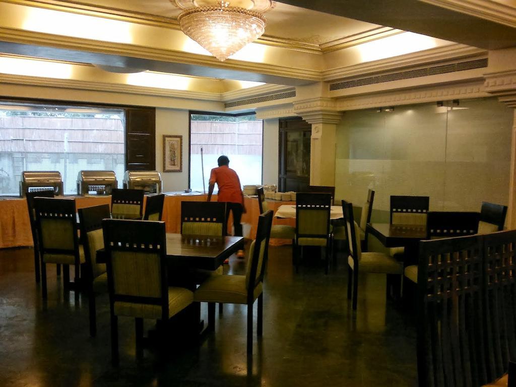 Hotel Empire Regency Jaipur Eksteriør billede
