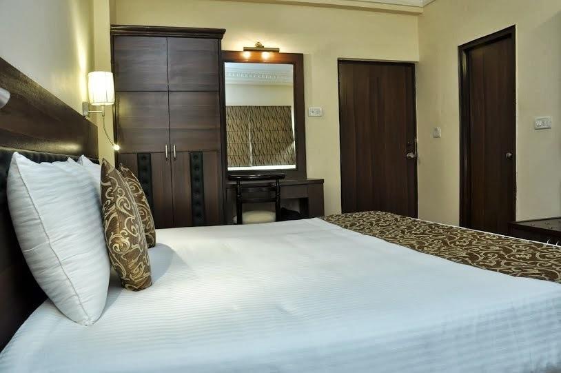 Hotel Empire Regency Jaipur Eksteriør billede
