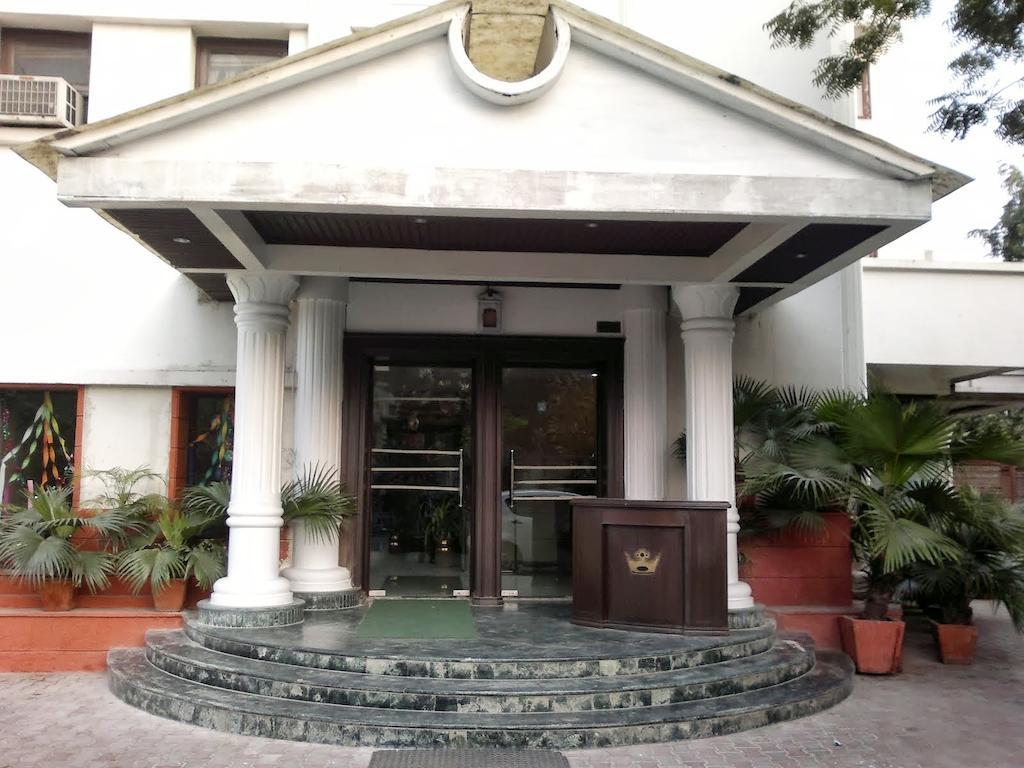 Hotel Empire Regency Jaipur Eksteriør billede