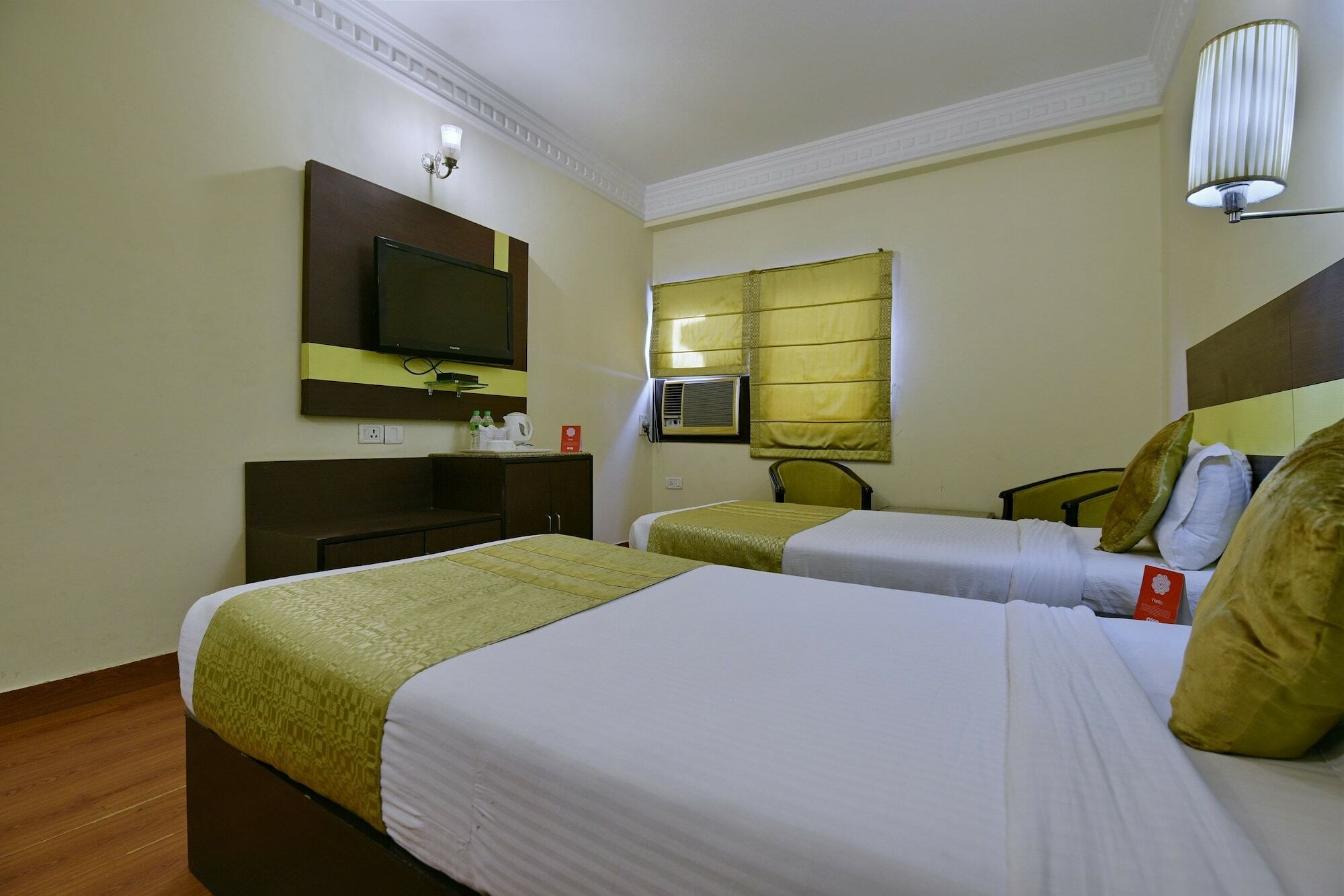 Hotel Empire Regency Jaipur Eksteriør billede