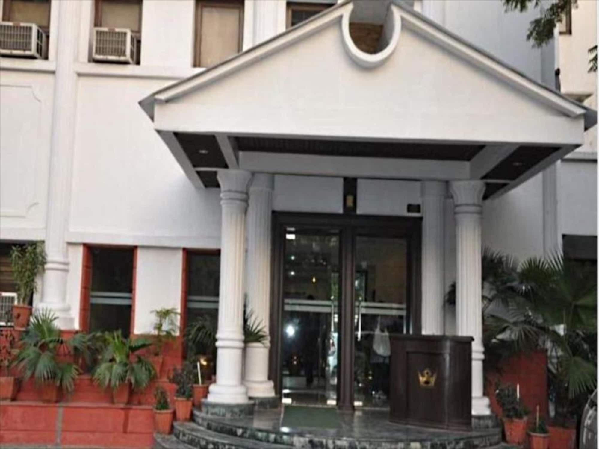 Hotel Empire Regency Jaipur Eksteriør billede