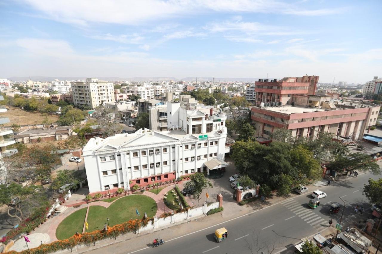 Hotel Empire Regency Jaipur Eksteriør billede