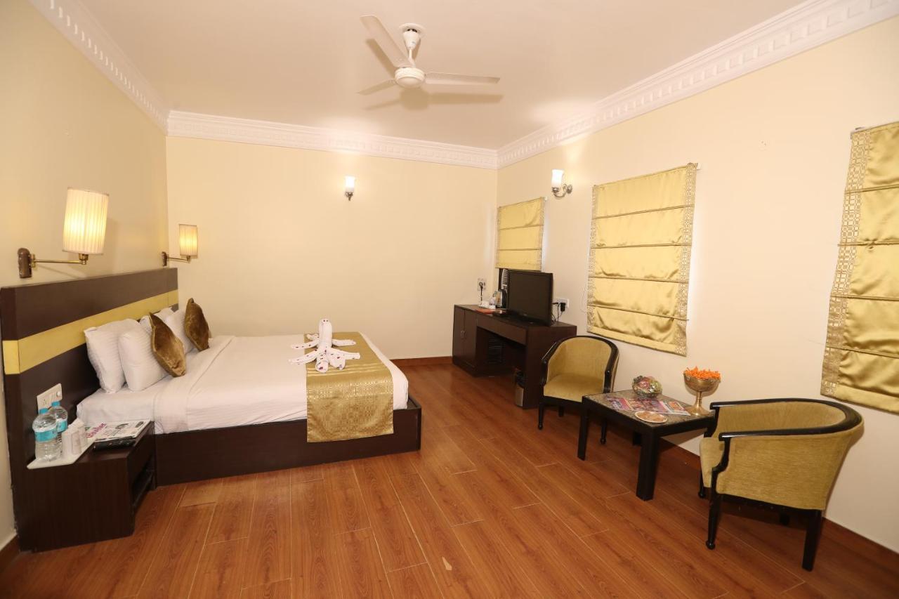 Hotel Empire Regency Jaipur Eksteriør billede
