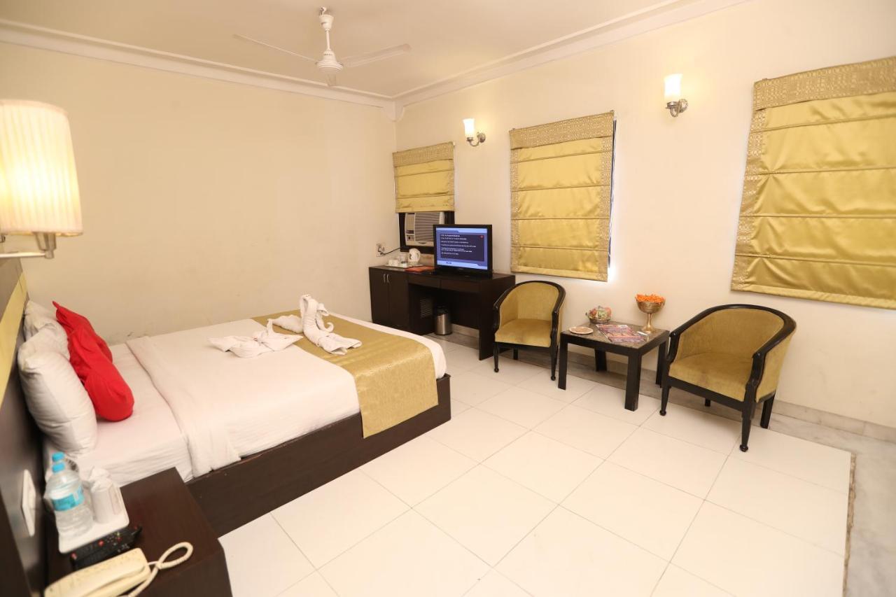 Hotel Empire Regency Jaipur Eksteriør billede