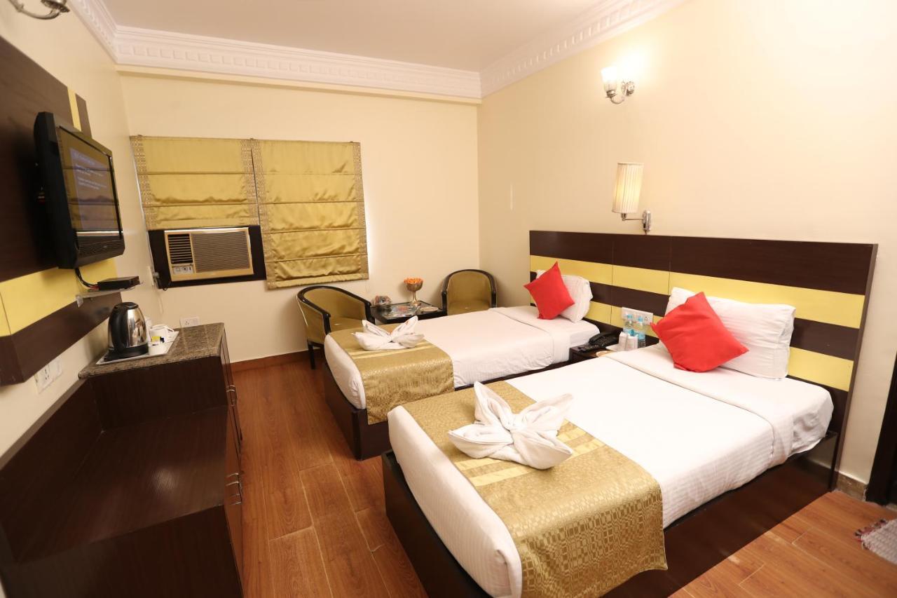 Hotel Empire Regency Jaipur Eksteriør billede