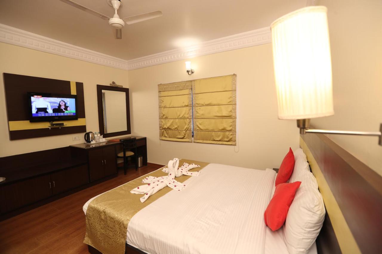 Hotel Empire Regency Jaipur Eksteriør billede