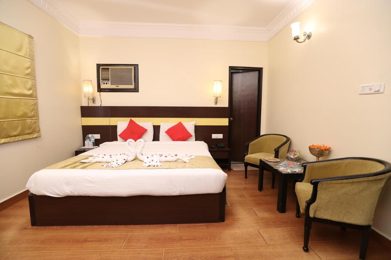 Hotel Empire Regency Jaipur Eksteriør billede