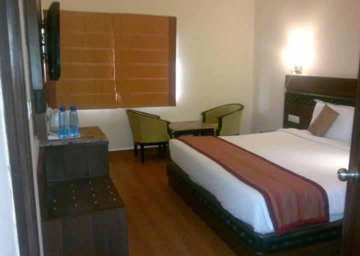 Hotel Empire Regency Jaipur Eksteriør billede
