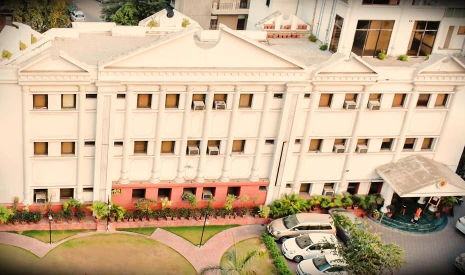 Hotel Empire Regency Jaipur Eksteriør billede