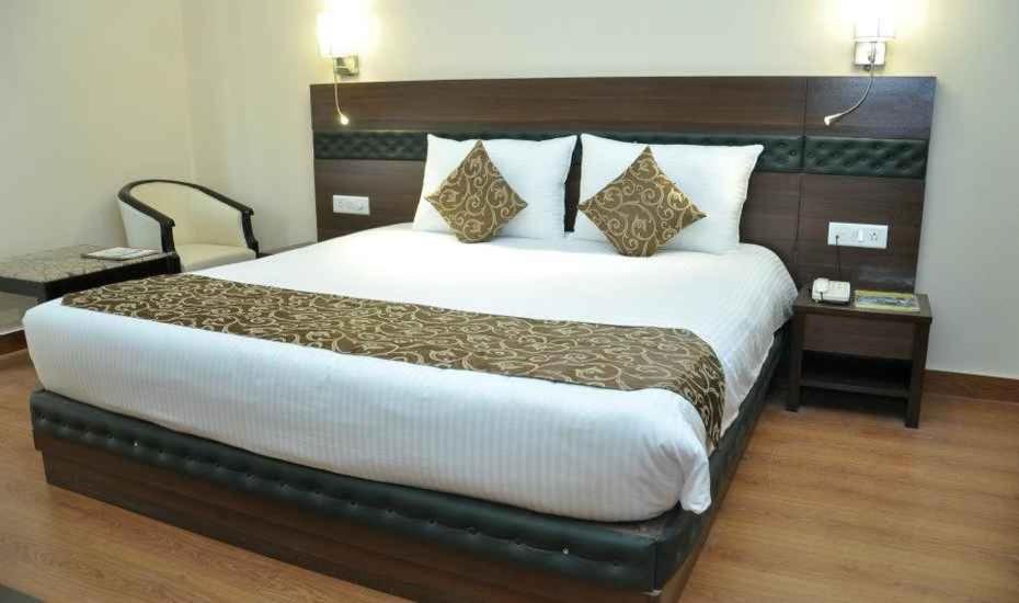 Hotel Empire Regency Jaipur Eksteriør billede
